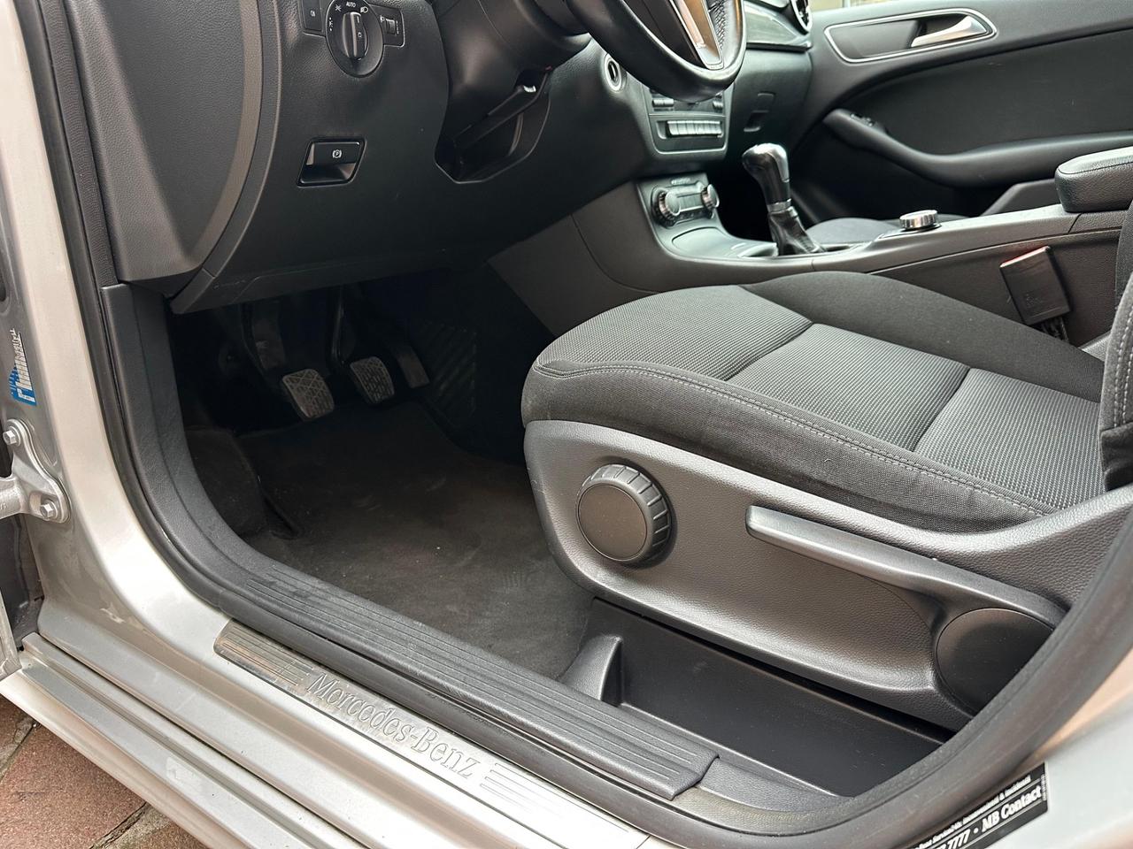 Mercedes-benz B 180 CDI Executive