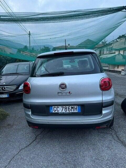 FIAT 500L 500L 1.3 Multijet 95 CV Mirror