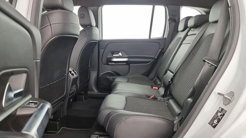Mercedes-Benz Classe GLB 220 d Automatic 4Matic Sport