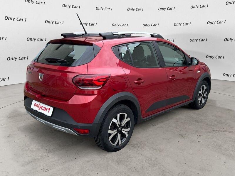 Dacia Sandero Sandero Stepway 1.0 tce Comfort Eco-g 100cv