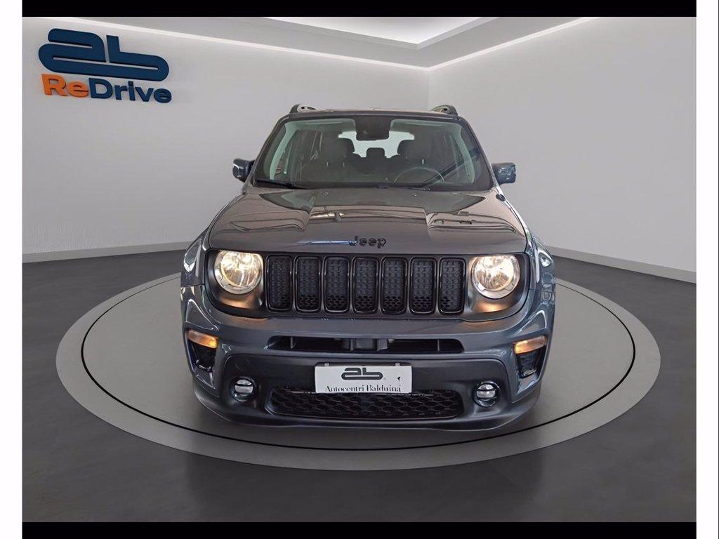 JEEP Renegade 1.3 t4 limited 2wd 150cv ddct del 2021
