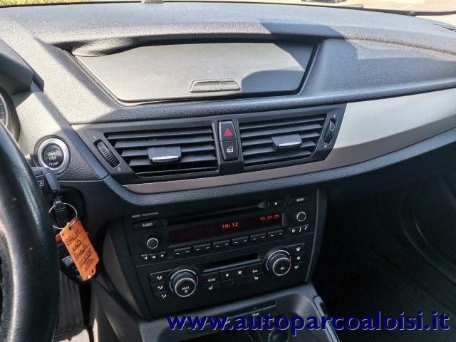 BMW X1 sDrive18d