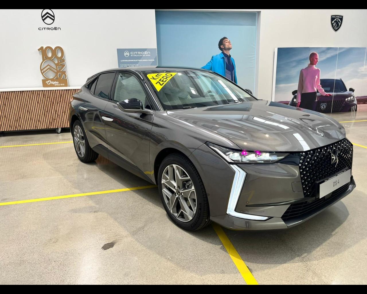 DS DS4 1.5 bluehdi Esprit de Voyage 130cv auto