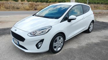 Ford Fiesta 1.5 TDCi 85 CV 3 porte Van Trend N Autocarro