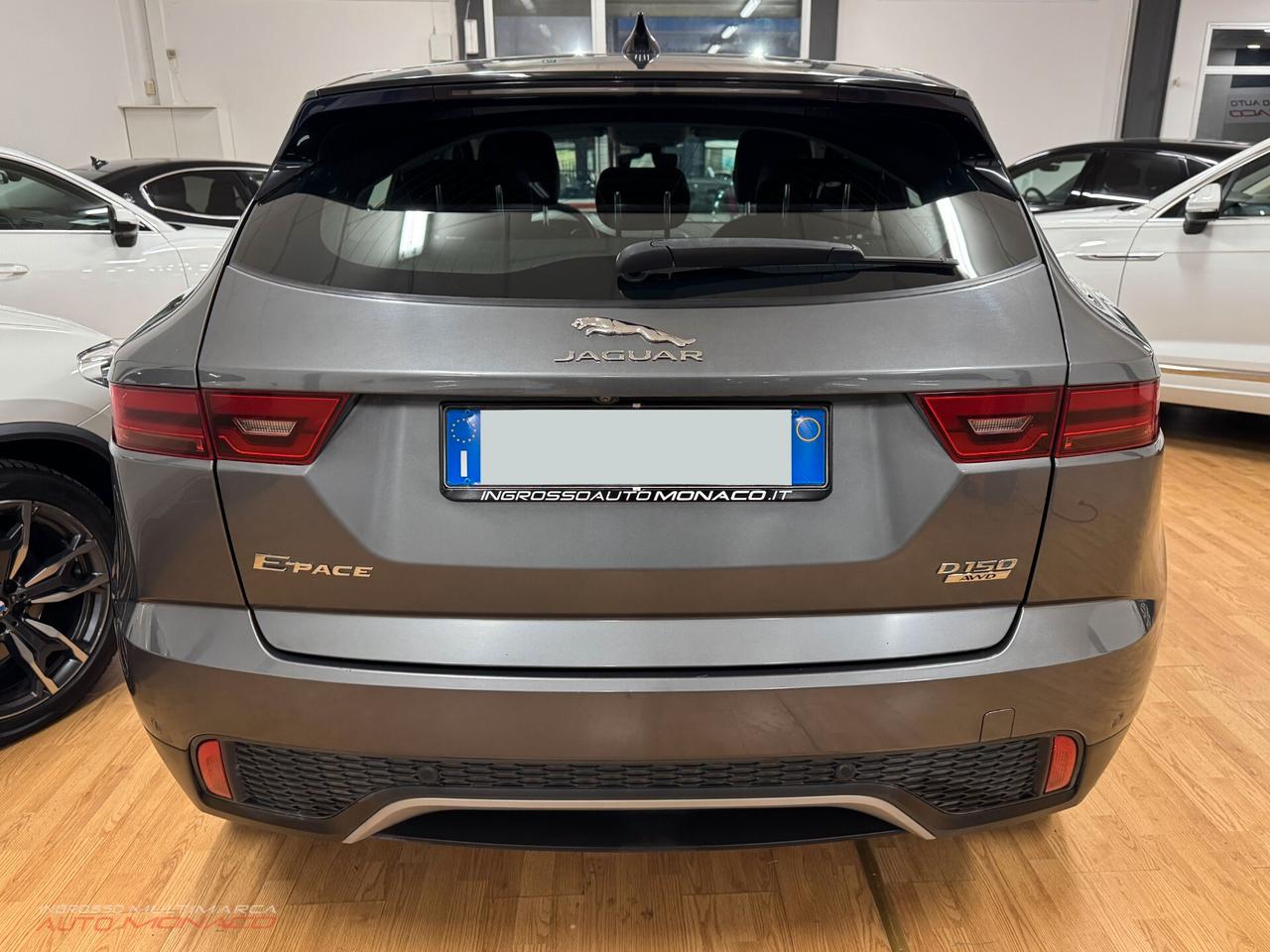 Jaguar E-Pace 2.0D 150cv - 2019