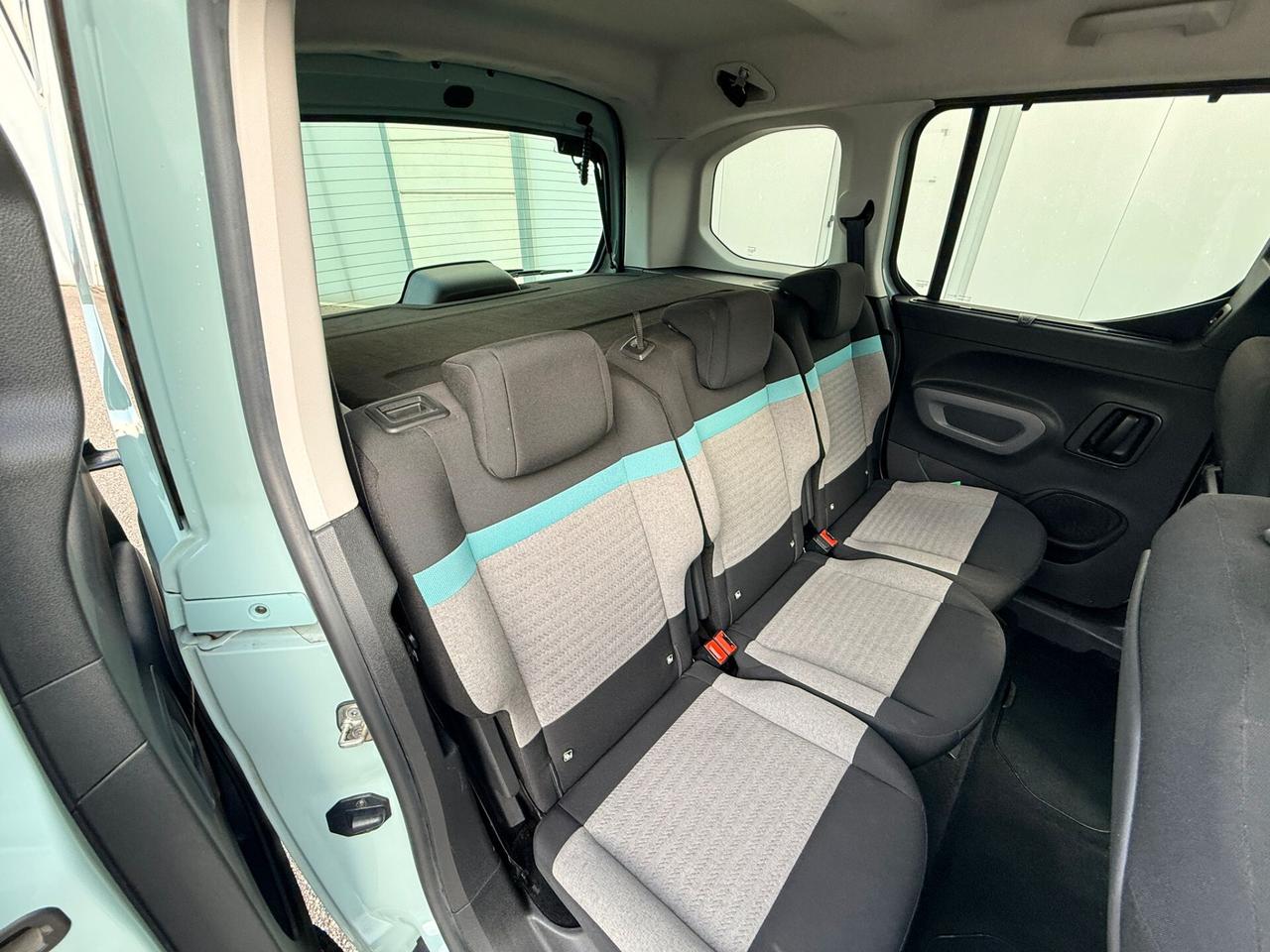 Citroen Berlingo BlueHDi 100 M Shine