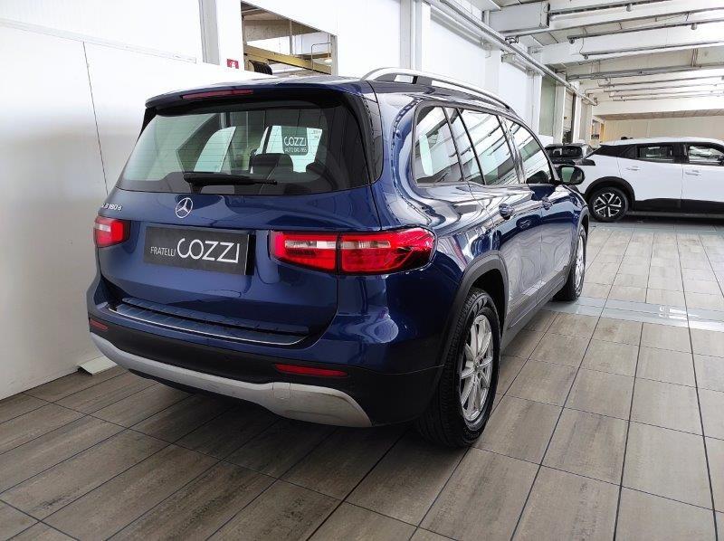 Mercedes-Benz GLB (X247) - GLB 180 d Automatic Business