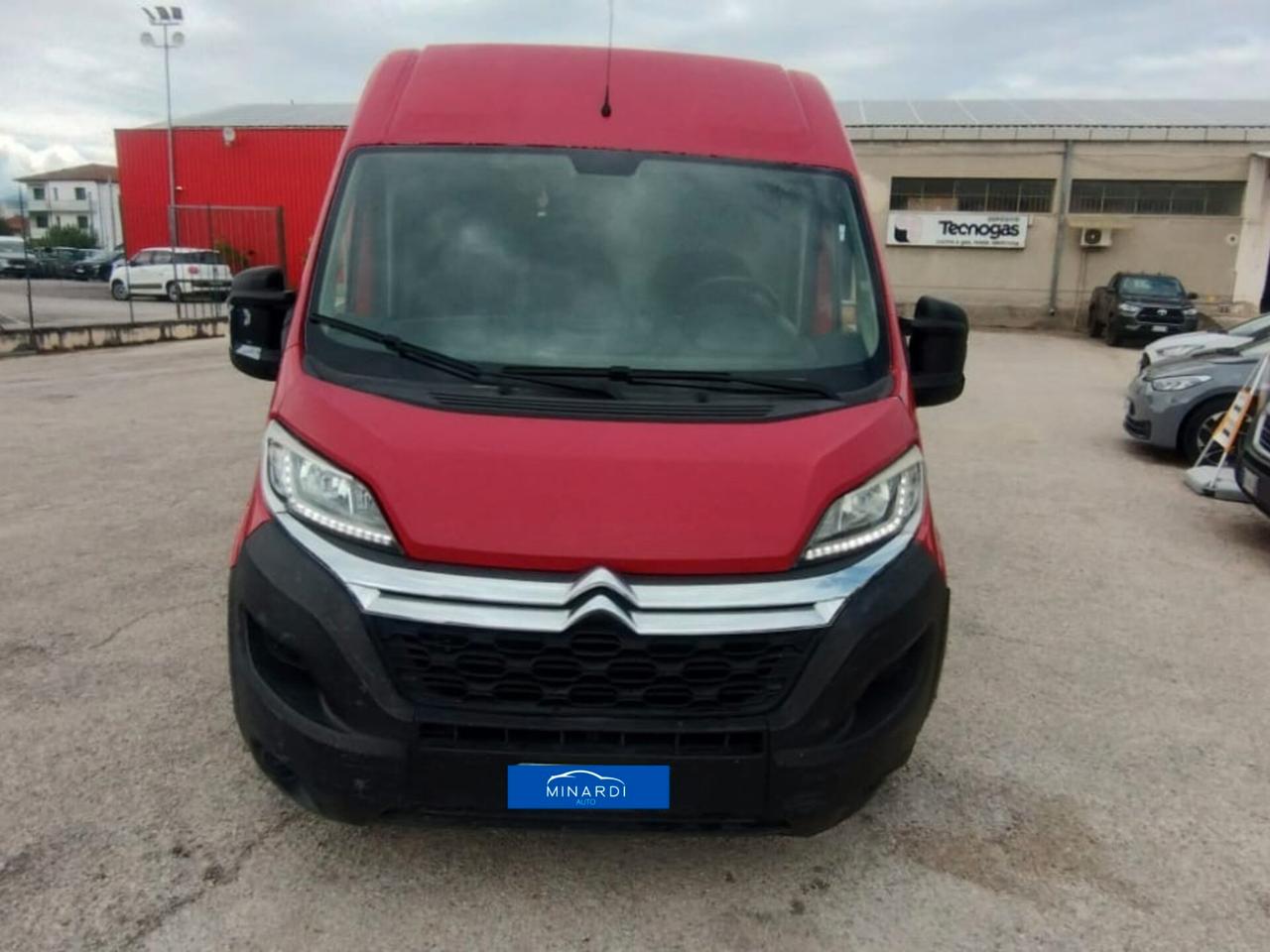 Citroen Jumper 33 2.2 HDi/130