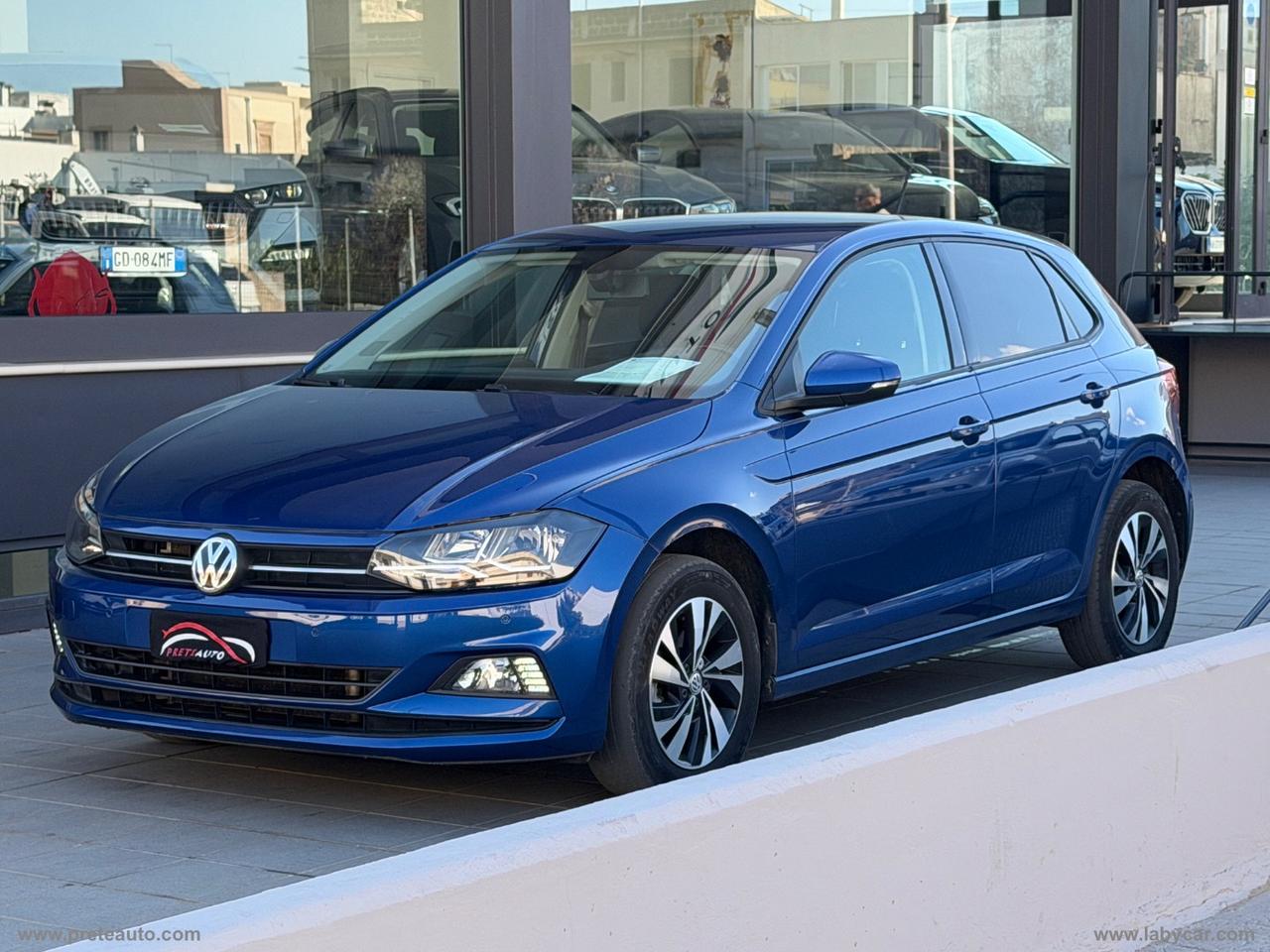 VOLKSWAGEN Polo 1.6 TDI 95CV 5p Comfortline BMT