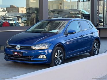 VOLKSWAGEN Polo 1.6 TDI 95CV 5p Comfortline BMT