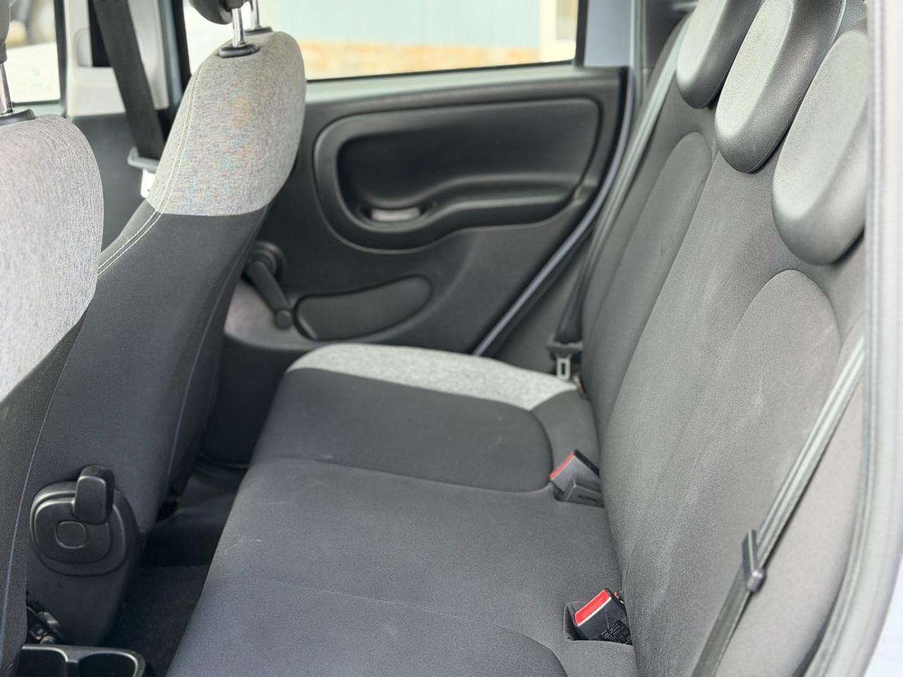 Fiat Panda Cross 1.0 FireFly S&S Hybrid