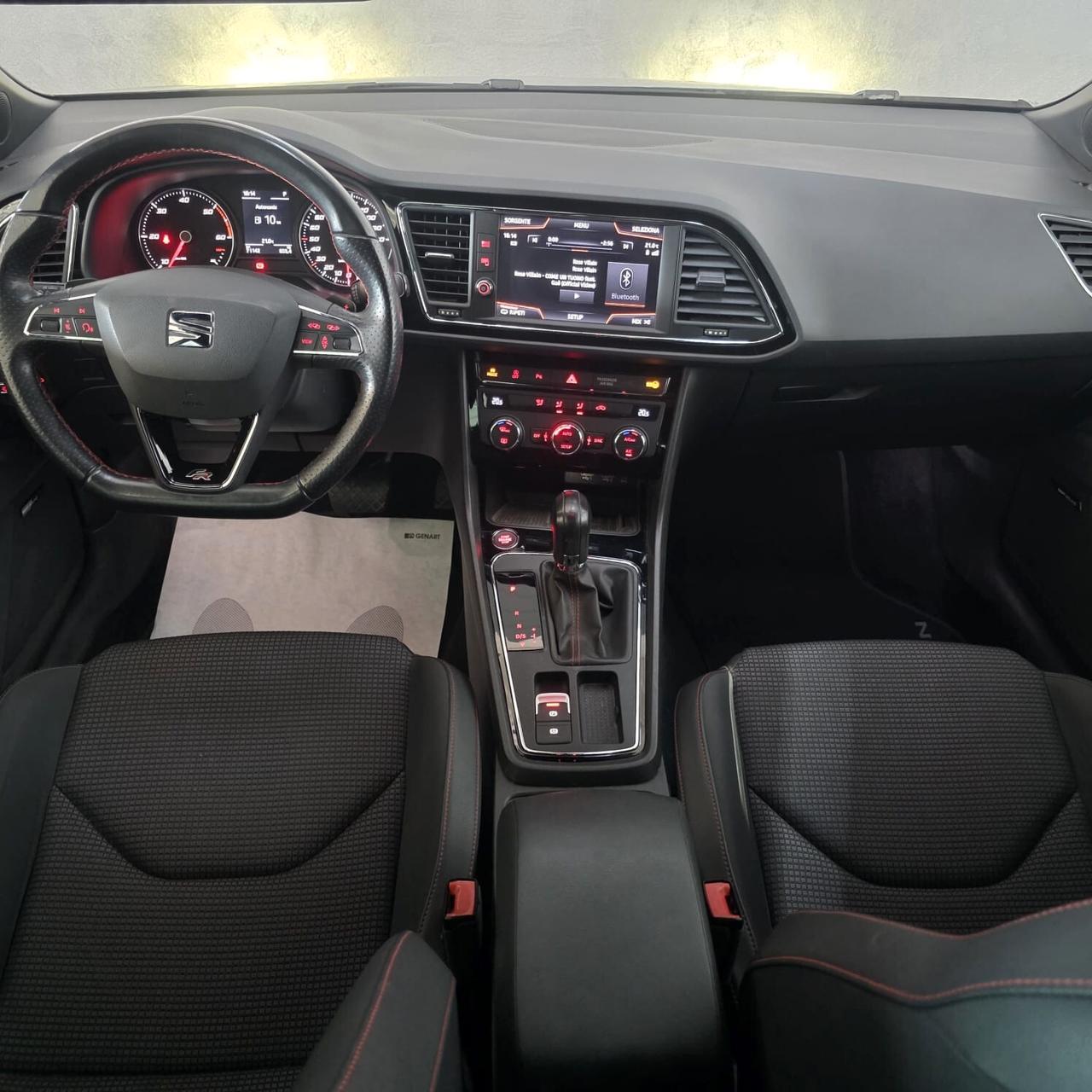 Seat LEON ST FR DSG 2.0 TDI