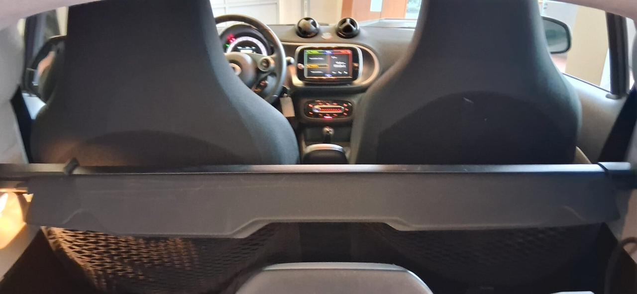 Smart ForTwo EQ Passion