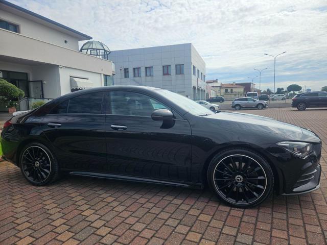 MERCEDES-BENZ CLA 200 d Automatic AMG