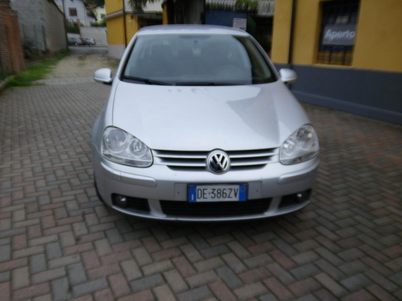 Volkswagen Golf 1.9 TDI 5p. Comfortline- PER PROFESSIONISTI DEL SETTORE