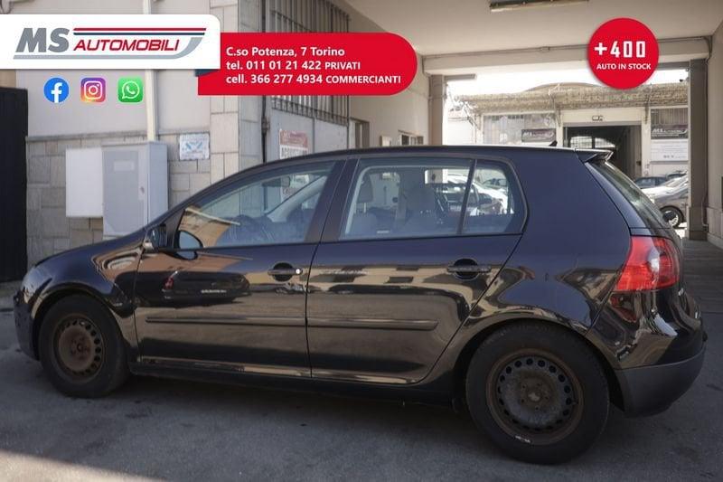 Volkswagen Golf Volkswagen Golf 5p 1.9 tdi Comfortline Unicoproprietario