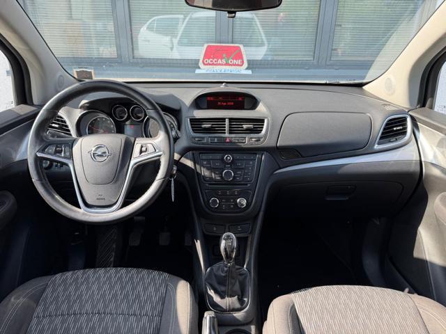 OPEL Mokka 1.6 BENZINA 115CV MANUALE OK NEOPATENTATO