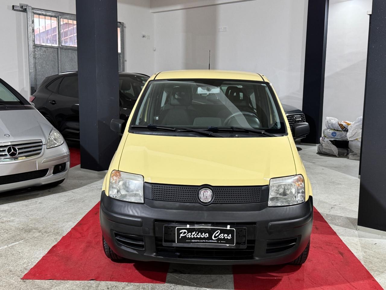 Fiat Panda 1.2 Dynamic