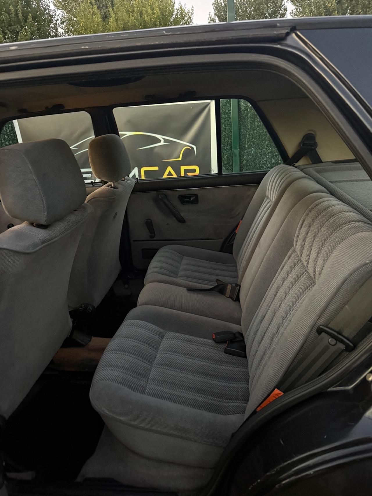 Volkswagen GOLF 2 1990 1.3 GPL FINO 2033