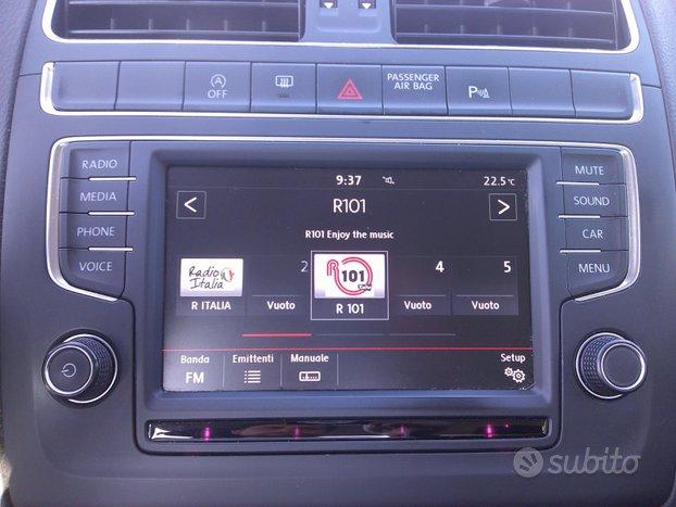 Volkswagen Polo 1.2 benzina 90cv c.aut