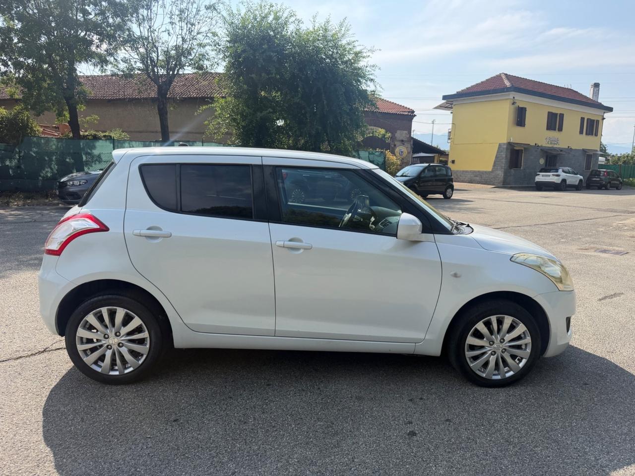 Suzuki Swift 1.2 VVT 4WD 5 porte GL Style