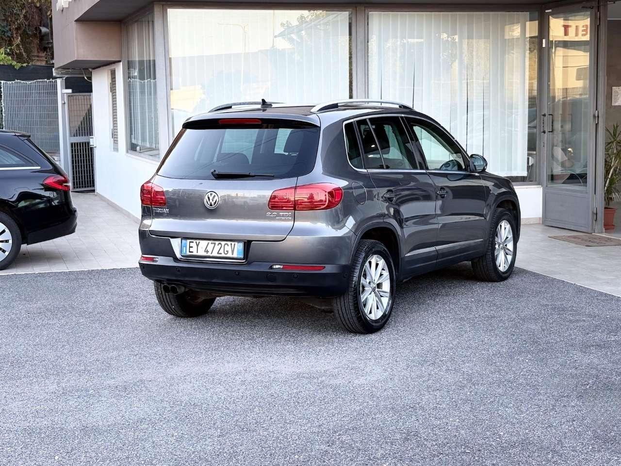 Volkswagen Tiguan 2.0 Diesel 140CV E5 - 2015