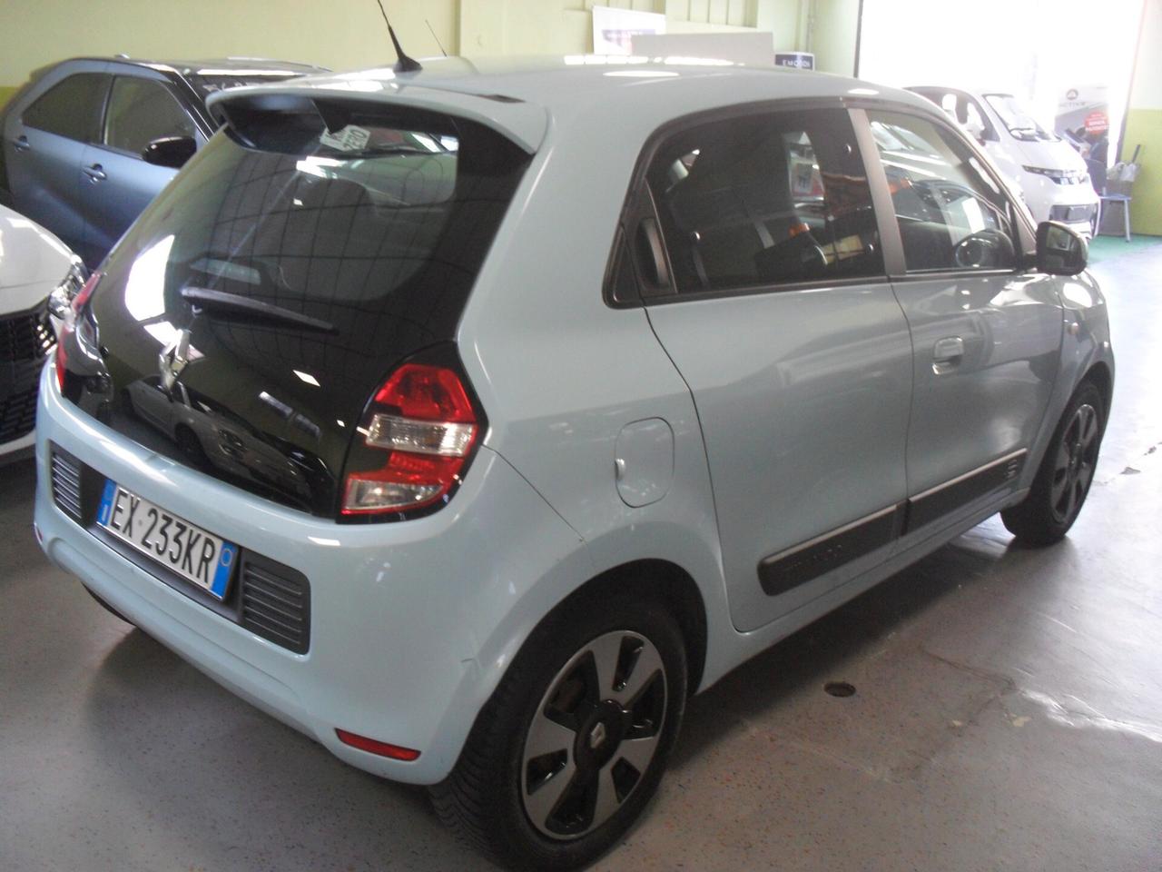 Renault Twingo 1.0 SCe Live