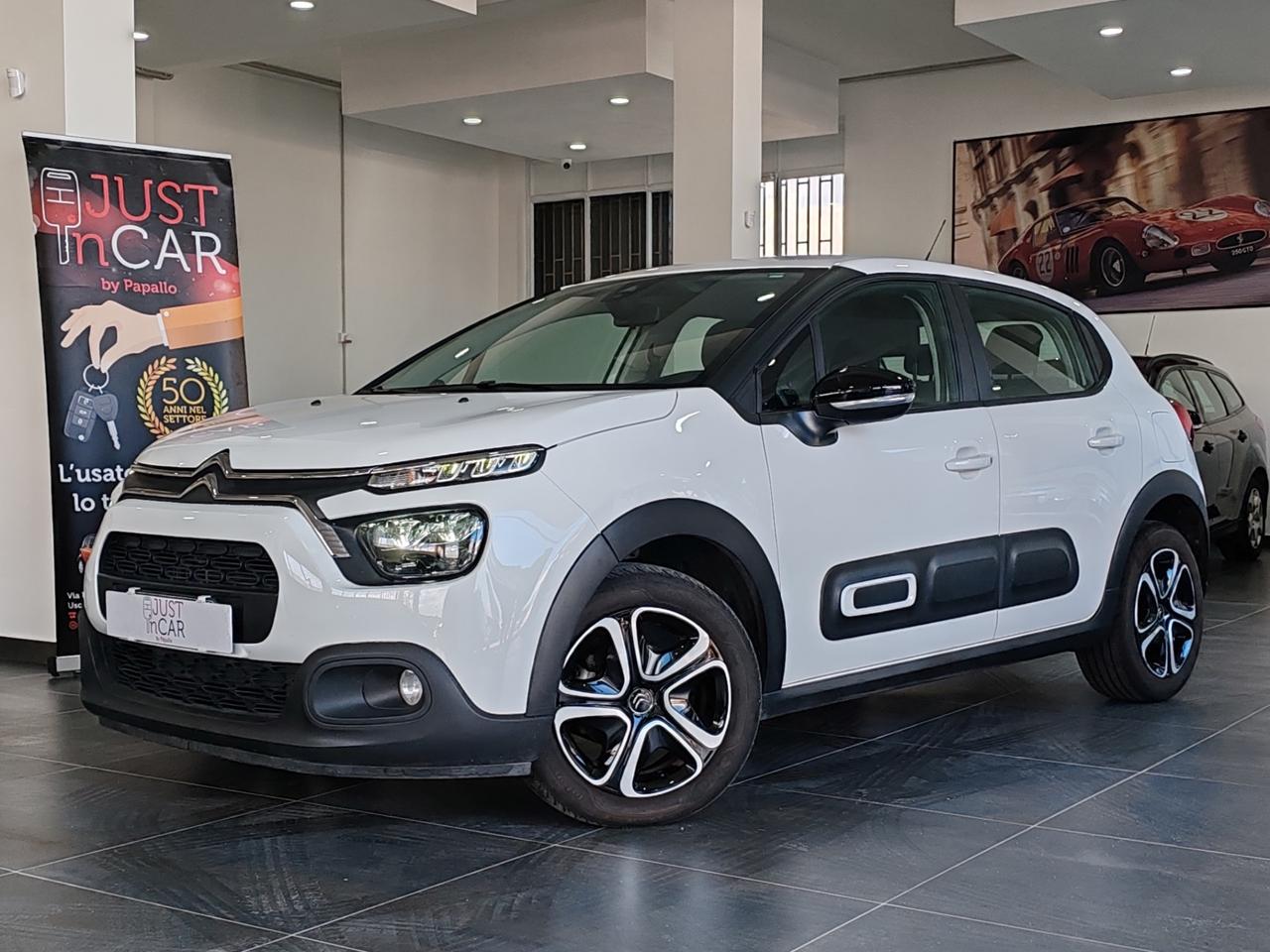 Citroen C3 BlueHDi 100 S&S Shine 2021