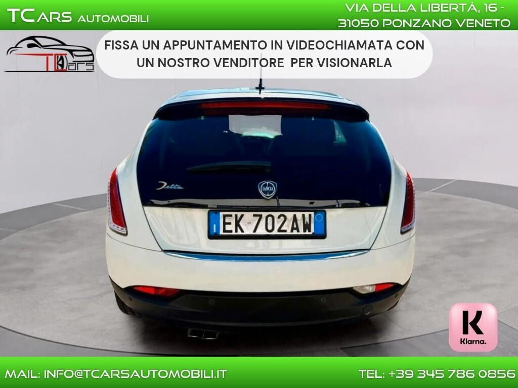 LANCIA DELTA 1.6 MJT - AUTOMATICA - PELLE TOTALE