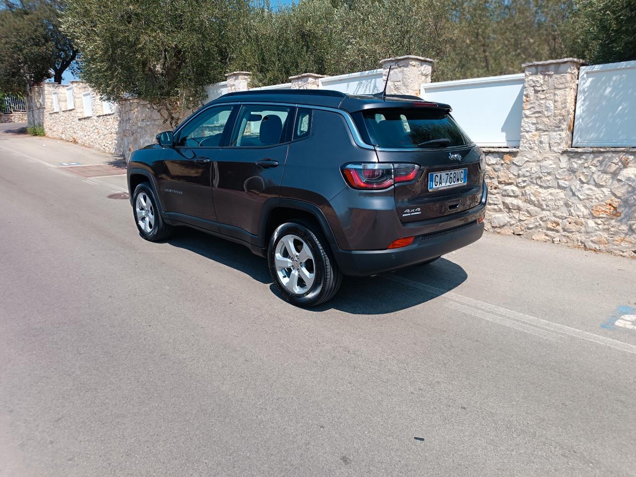 Jeep Compass 2.0 Multijet II aut. 4WD Longitude"accetto permuta"