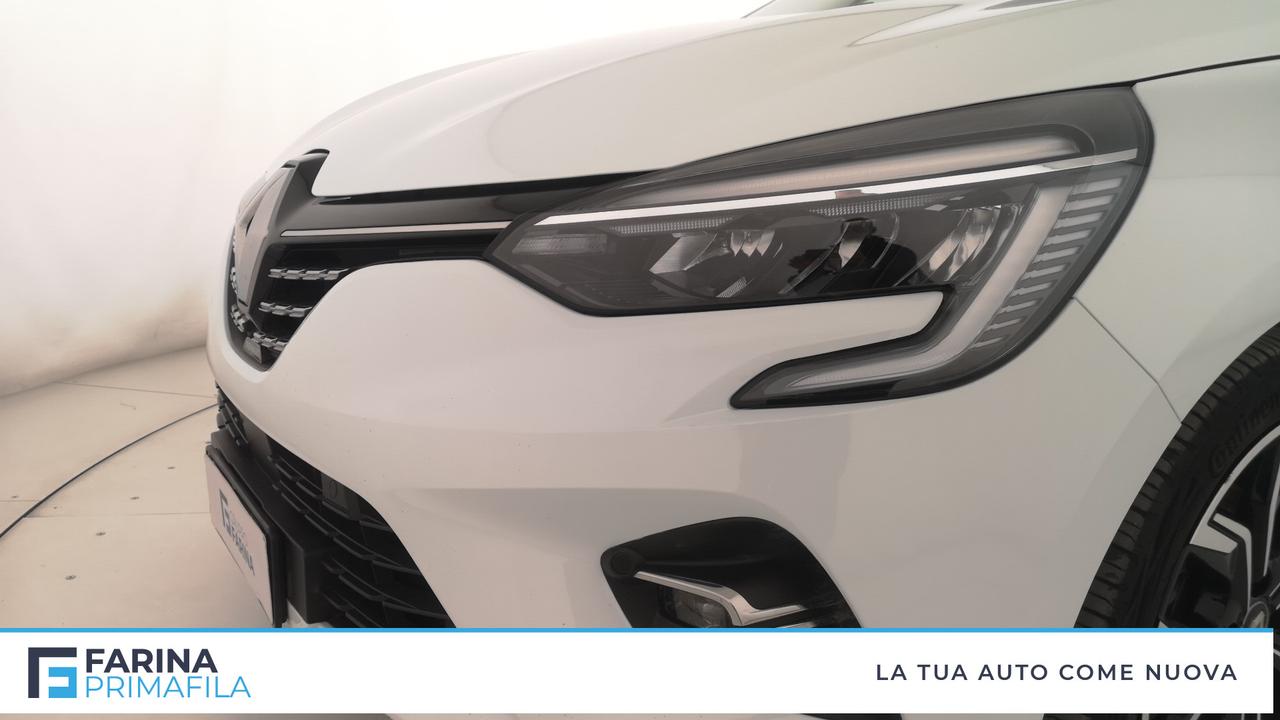 RENAULT Clio V 2019 - Clio 1.6 E-Tech hybrid Zen 140cv auto my21