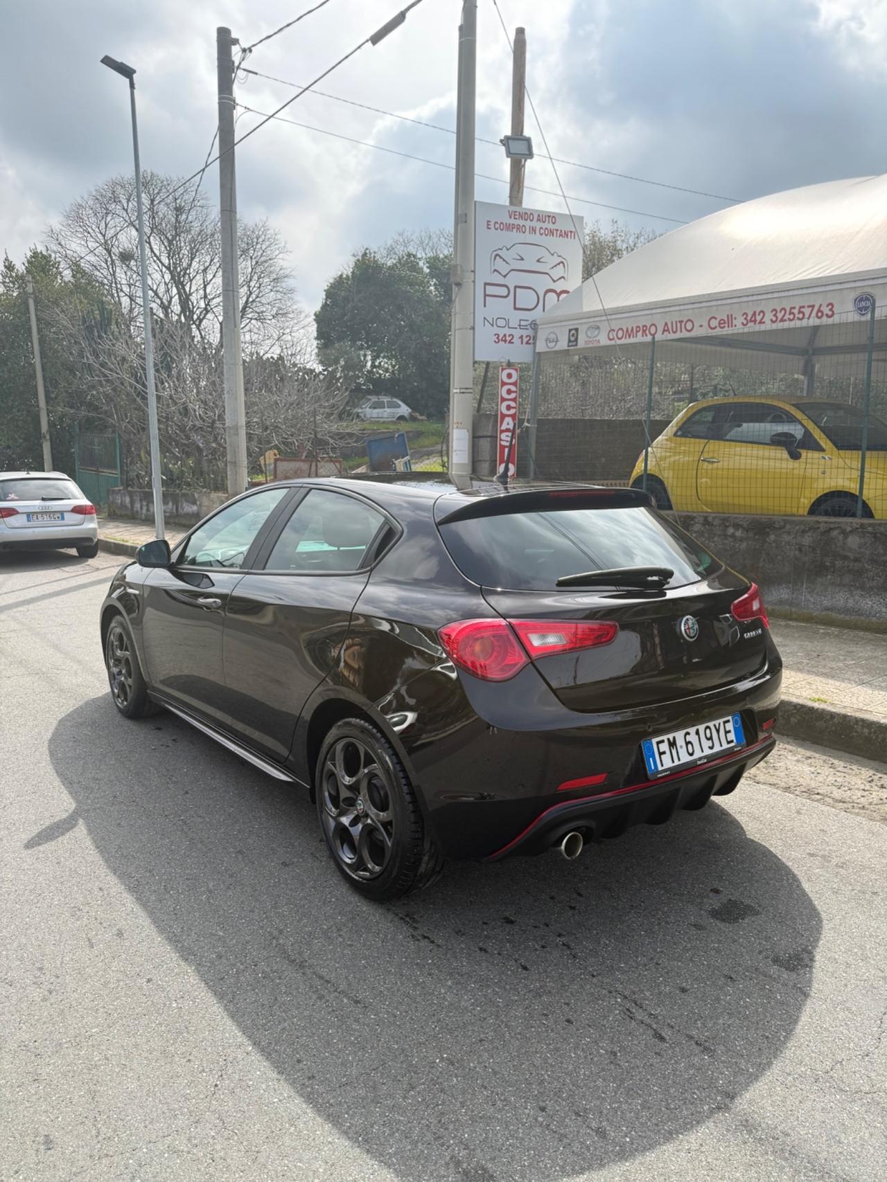 Alfa Romeo Giulietta 1.6 JTDm 120 CV Super