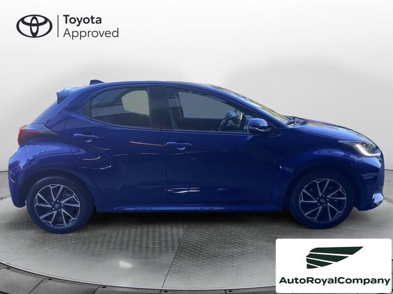 Toyota Yaris Yaris 1.5 Hybrid 5 porte Trend