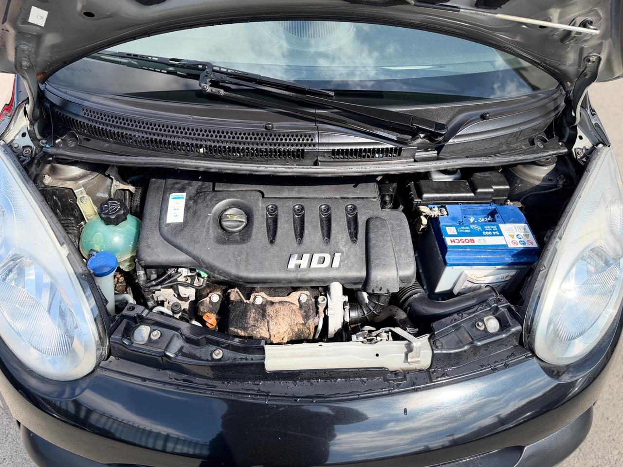 Citroen C1 1.4 HDi 55CV 5 porte AMIC1 PERFETTA