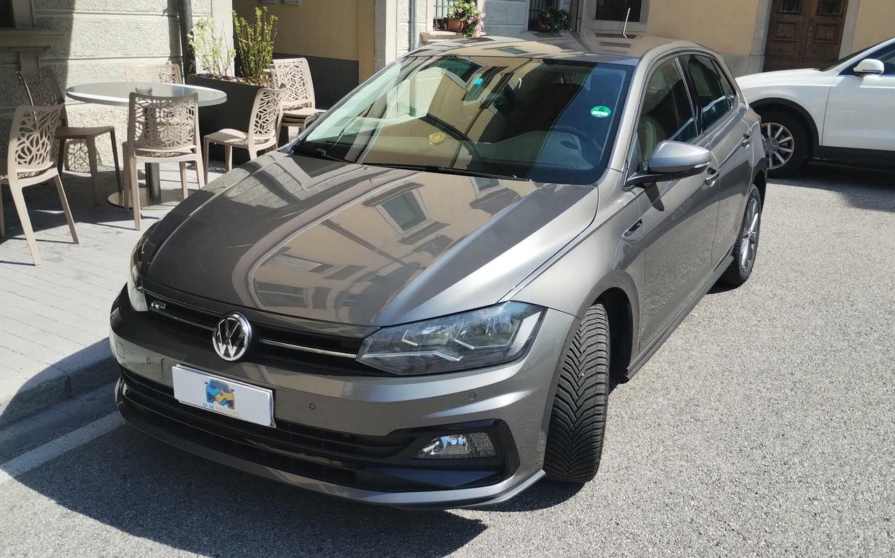 Volkswagen Polo 1.6 TDI 95 CV 5p. Highline BlueMotion Technology