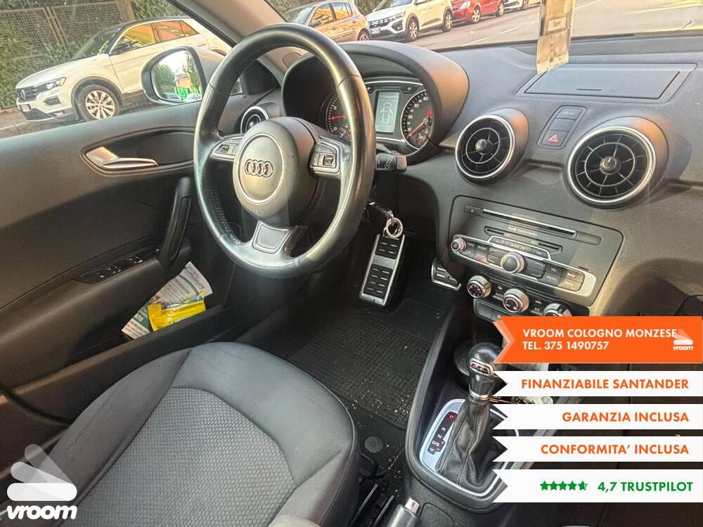 AUDI A1/S1 A1 SPB 1.0 TFSI ultra S tronic Metal...