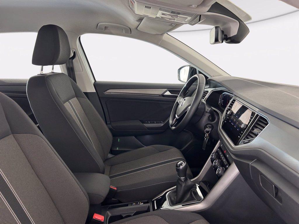 VOLKSWAGEN T-roc 1.5 tsi style del 2021