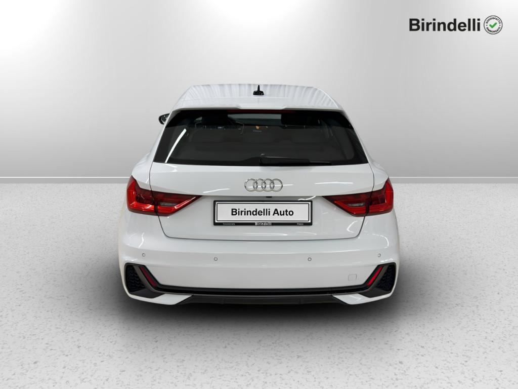 AUDI A1 2ª serie - A1 SPB 25 TFSI S line edition