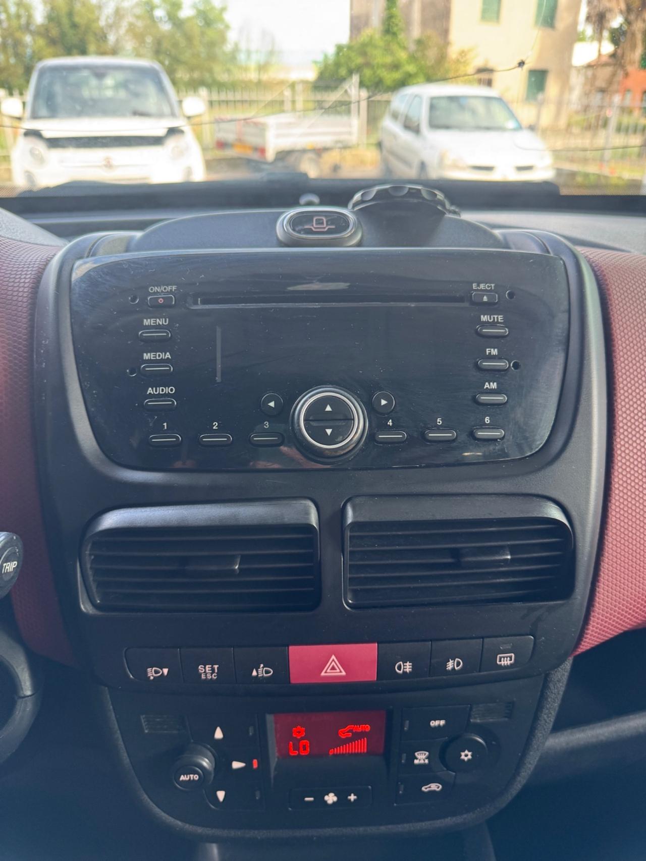 Fiat Doblo Doblò 1.6 MJT 16V Emotion