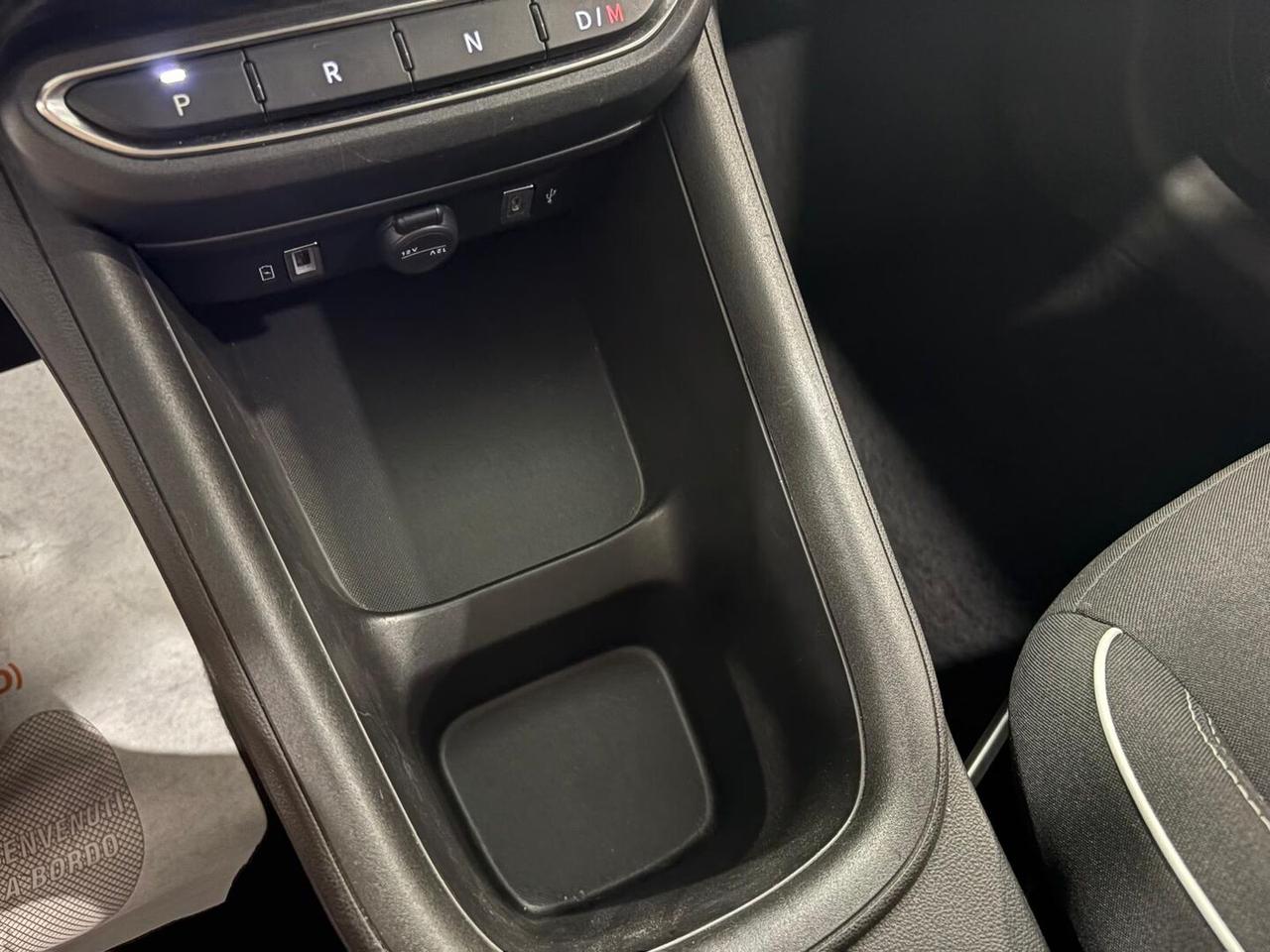 Fiat 600 1.2 hybrid 110cv auto
