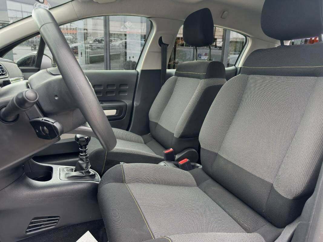 Citroen C3 1.5 bluehdi C-Series s&s 100cv con CarPlay