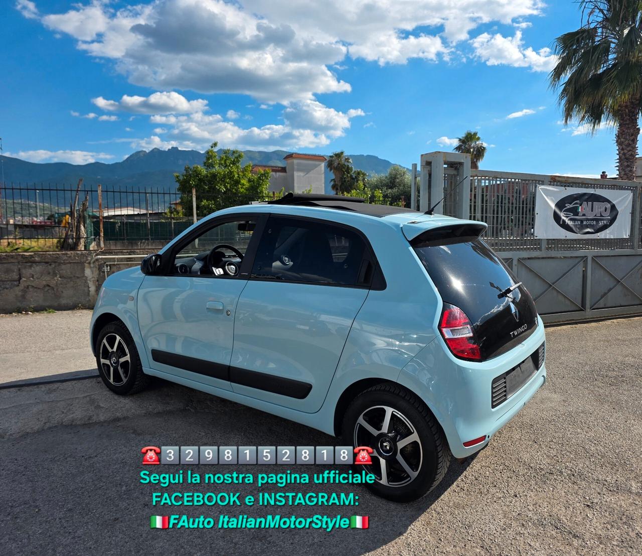 Renault Twingo SCe Life