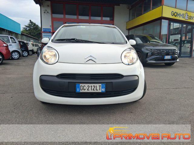 CITROEN C1 1.0 5 porte C1TY