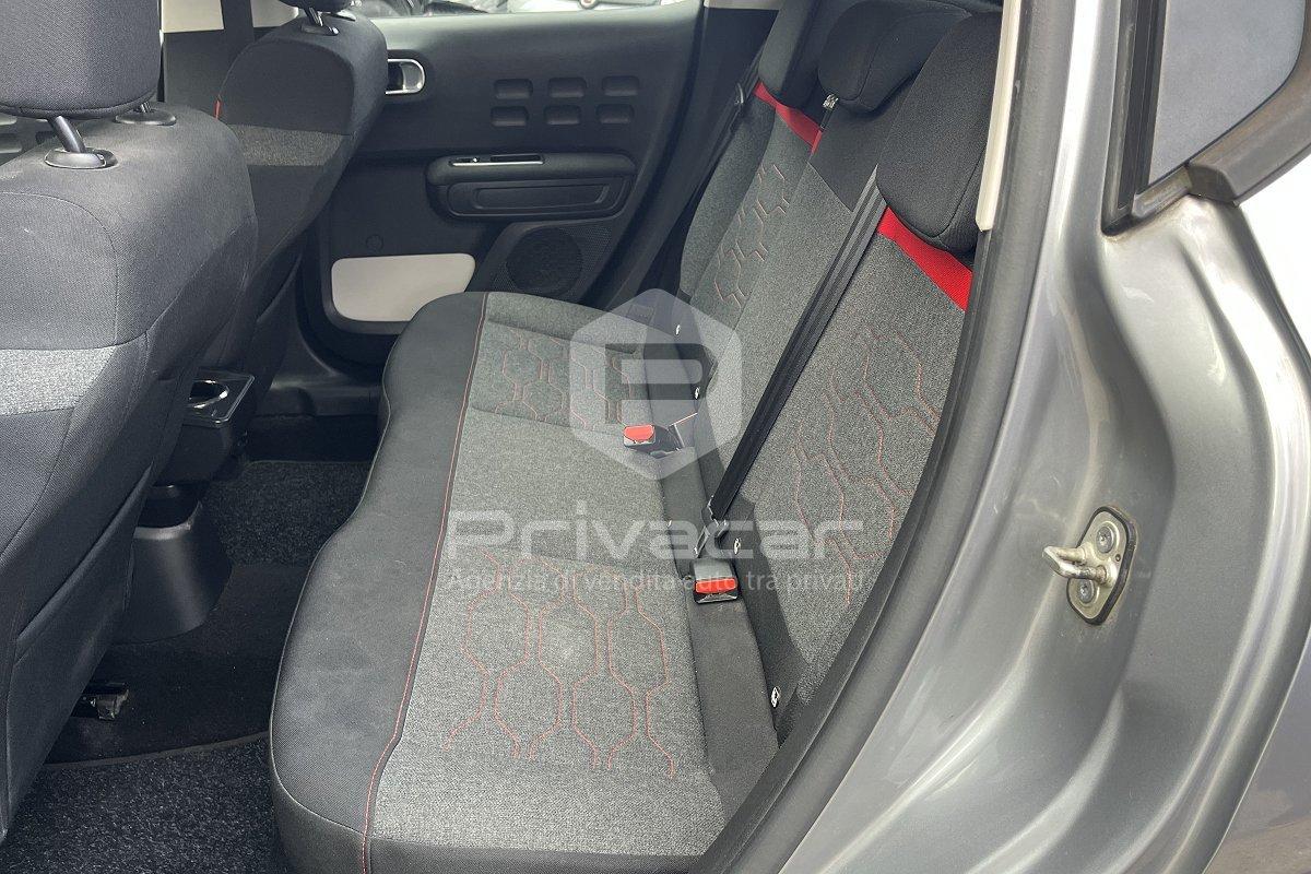 CITROEN C3 BlueHDi 100 S&S Shine