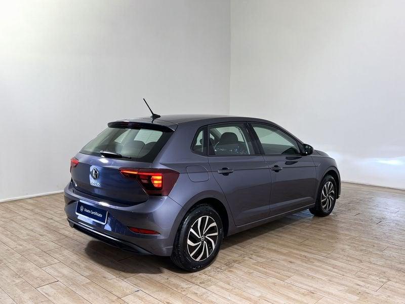 Volkswagen Polo Polo 1.0 Life 80cv