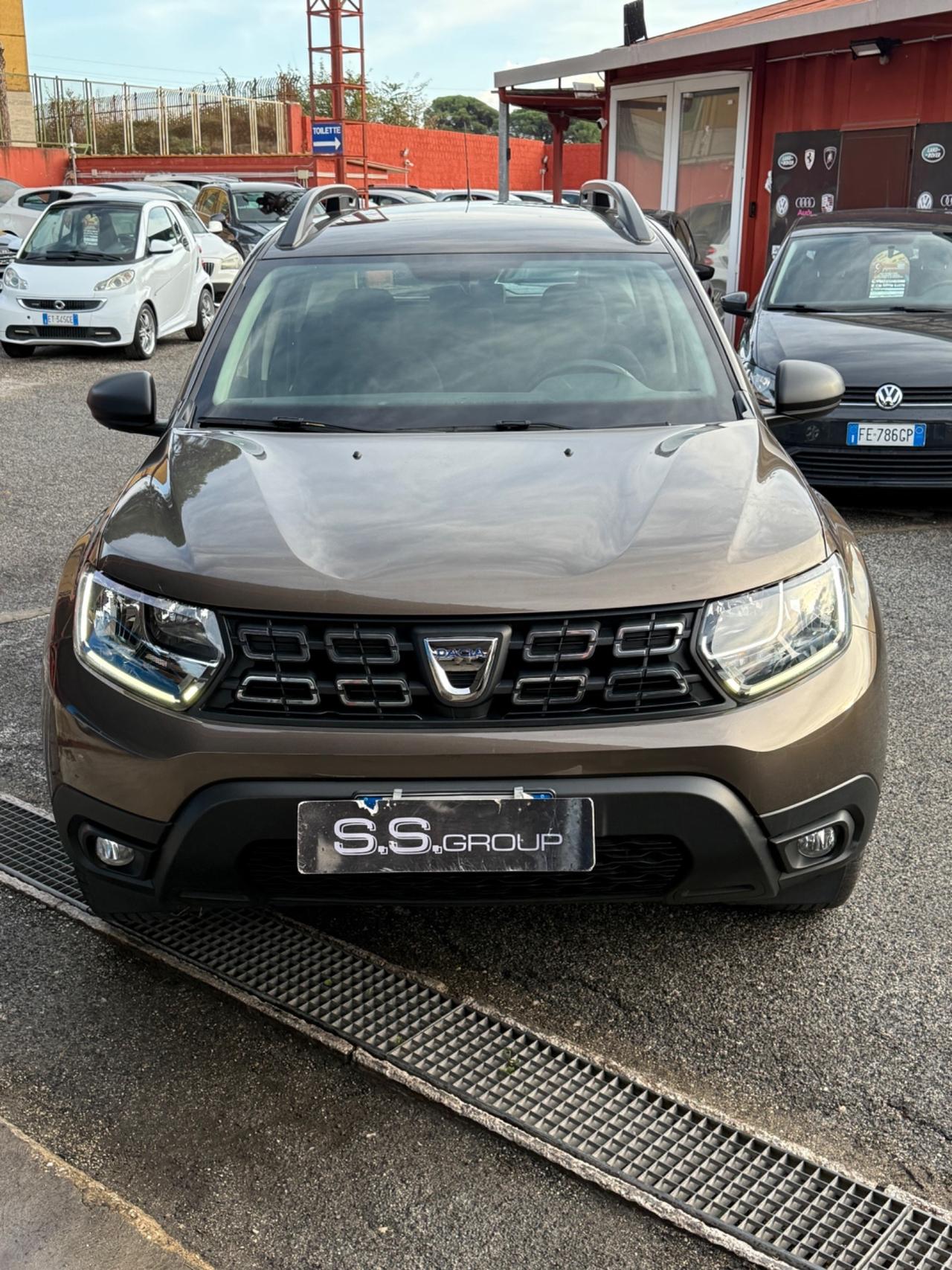 Duster 1.0 GPL -TCe 100 CV -4x2-unipro-rate