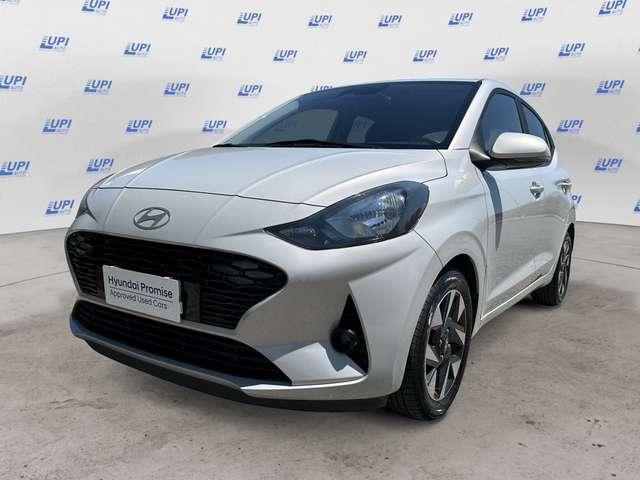 Hyundai i10 1.0 mpi Connectline 67cv