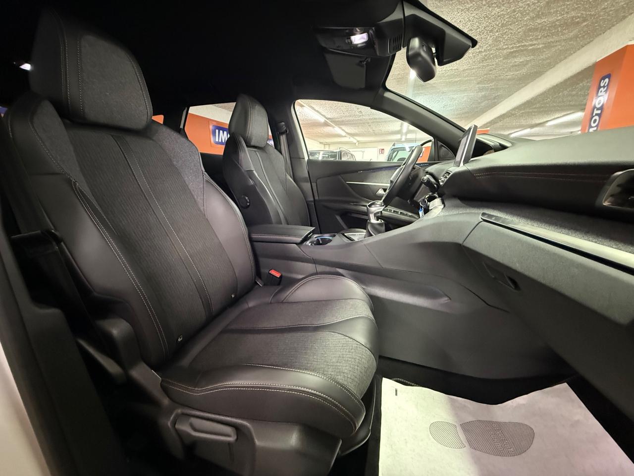 Peugeot 3008 BlueHDi 150 S&S GT Line Gancio Traino