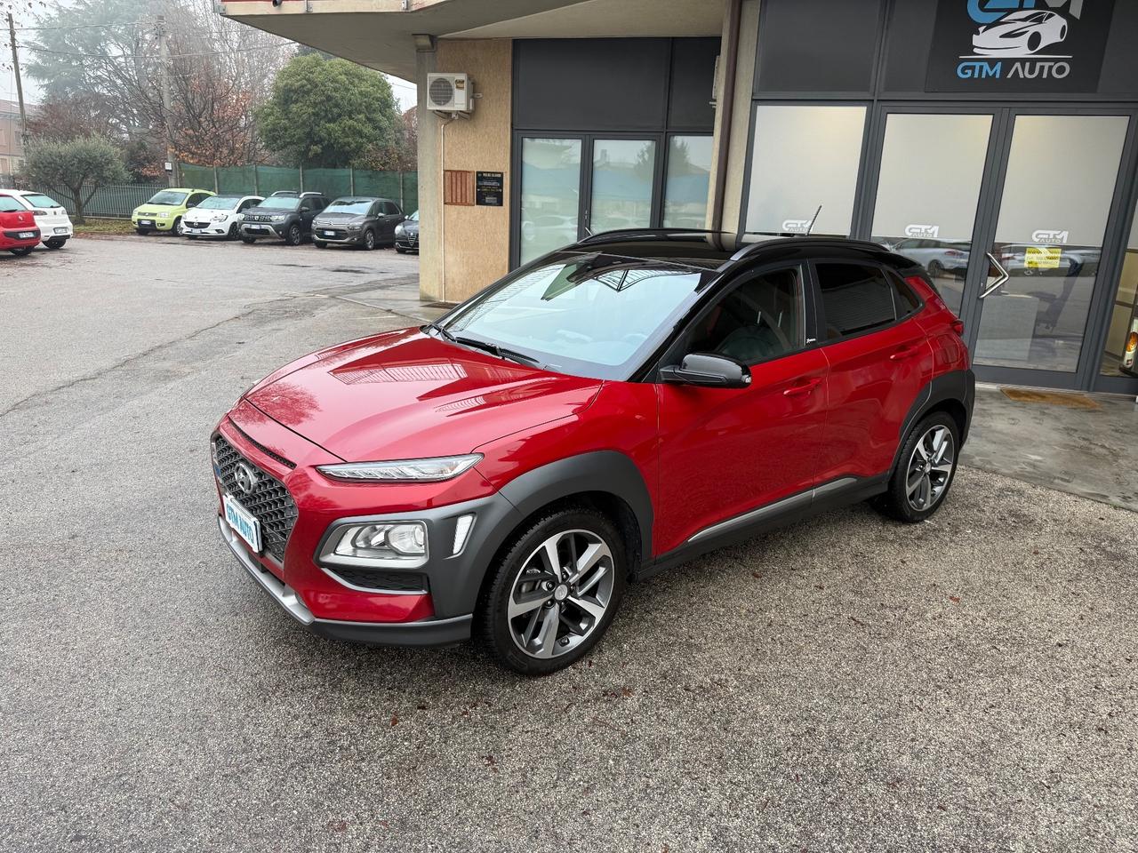 Hyundai Kona 1.0 T-GDI Xpossible - Neopatentati