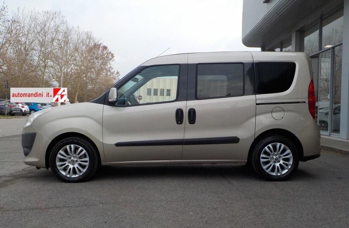 Fiat Doblo Doblò 1.4 T-Jet 16V Natural Power Dynamic